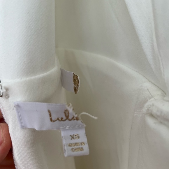 Stunning Romance Off White Long Sleeve Mermaid Maxi Dress - Picture 8 of 8